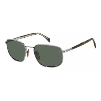 DAVID BECKHAM DB-1143-S-31Z Gafas de sol hombre Dark Havana verde 57mm