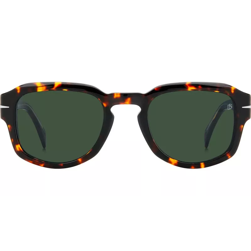 Gafas de sol DAVID BECKHAM DB-7098-S-86 habana verde 51mm