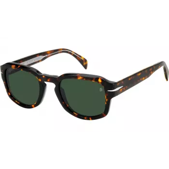Gafas de sol DAVID BECKHAM DB-7098-S-86 habana verde 51mm