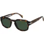 Gafas de sol DAVID BECKHAM DB-7098-S-86 habana verde 51mm