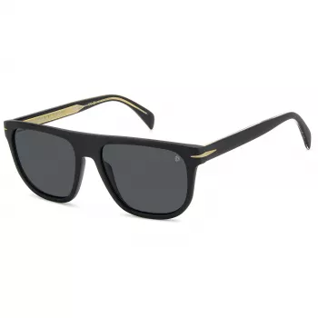 Gafas de sol de hombre DAVID BECKHAM DB-7111-S-I46 habana marrón 56/17/145 mm