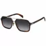 DAVID BECKHAM DB-7128-S-6C5 Gafas de sol Hombre Marrón Havana Degradado