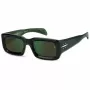 DAVID BECKHAM DB 7131/S GC1 Gafas de sol de hombre habana verde 52mm