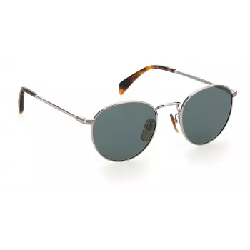 David Beckham DB1005S6LBQT gafas de sol hombre rectangulares acetato 51/21/145 mm