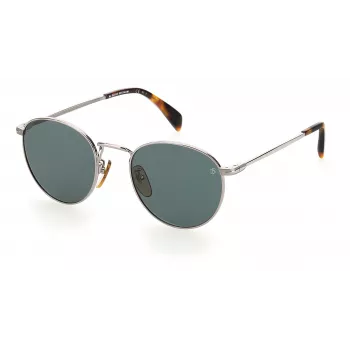 David Beckham DB1005S6LBQT gafas de sol hombre rectangulares acetato 51/21/145 mm