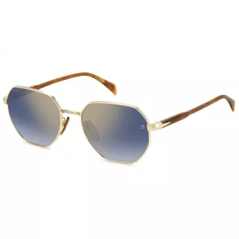 Gafas de sol de hombre DAVID BECKHAM DB1162FS06J habana acetato marrón degradado 56/19/145