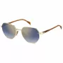 Gafas de sol de hombre DAVID BECKHAM DB1162FS06J habana acetato marrón degradado 56/19/145
