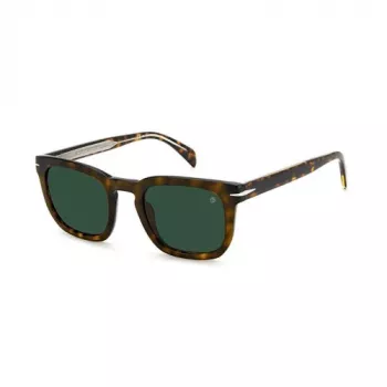 DAVID BECKHAM DB7076S086F0Q gafas de sol Havana Brown 50/21/145 mm