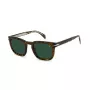 DAVID BECKHAM DB7076S086F0Q gafas de sol Havana Brown 50/21/145 mm