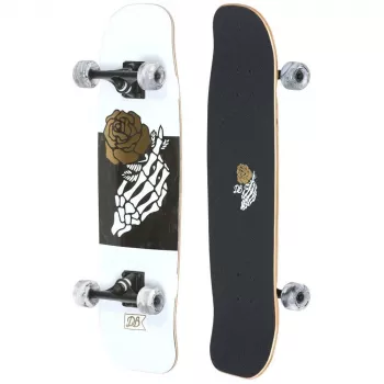 DB Cruiser Cheers Monopatín cruiser de arce 28 pulgadas con kicktail