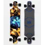 Longboard DB Longboards Paradigm Blue & Gold 41