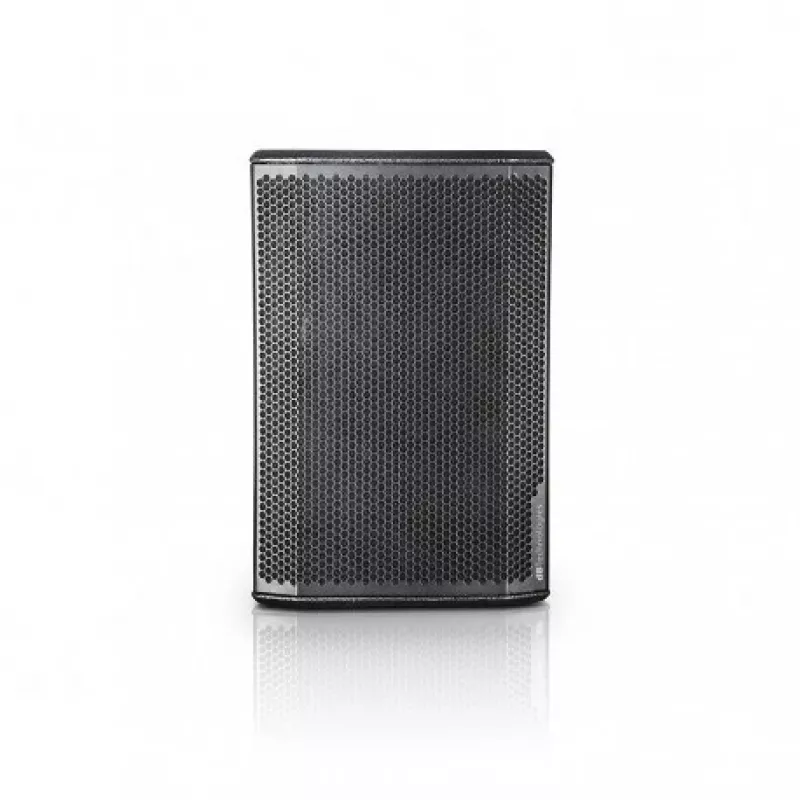 dB Technologies SUB612 subwoofer activo 12 pulgadas 600W RMS negro