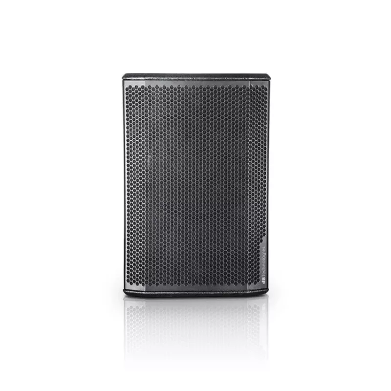 dB Technologies SUB612 subwoofer activo 12 pulgadas 600W RMS negro