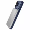 DBRAMANTE 1928 dbramante1928 rechargePowerBank5KWLSlimQi225wWHT batería externa inalámbrica 5000 mAh blanca