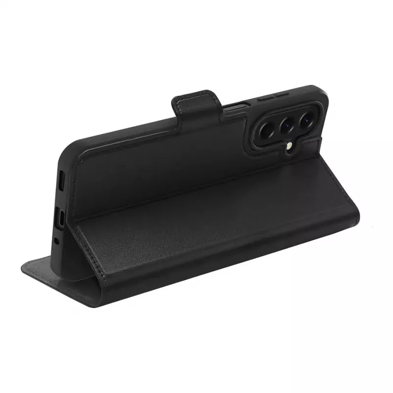 DBRAMANTE 1928 Oslo Pro Funda Cartera para Samsung Galaxy A17 5G - Negro