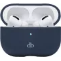 Funda para auriculares dbramante1928 Costa Rica - Plástico reciclado, silicona - Pacific Blue - para Apple AirPods con estuche de carga