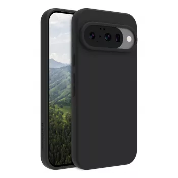 dbramante1928 funda trasera Greenland para Google Pixel 10 / 10 Pro - Night Black GLGPNIBL6853