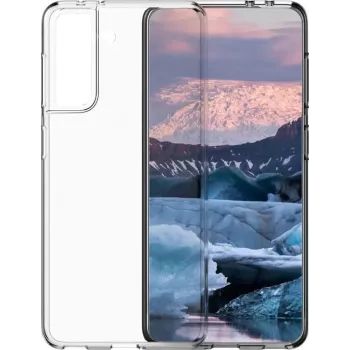 dbramante1928 Greenland tapa trasera para móvil - plástico - transparente - para Samsung Galaxy S21 5G