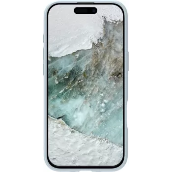 dbramante1928 Greenland Pro MagSafe Funda trasera para Apple iPhone Air, Glacier