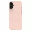 dbramante1928 Greenland Pro Funda trasera para móvil - compatible con MagSafe - plástico - Rose Sand - para Apple iPhone 17