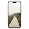 dbramante1928 Greenland Pro Funda trasera para móvil - compatible con MagSafe - plástico - Rose Sand - para Apple iPhone 17