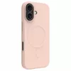 dbramante1928 Greenland Pro Funda trasera para móvil - compatible con MagSafe - plástico - Rose Sand - para Apple iPhone 17