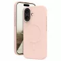 dbramante1928 Greenland Pro Funda trasera para móvil - compatible con MagSafe - plástico - Rose Sand - para Apple iPhone 17