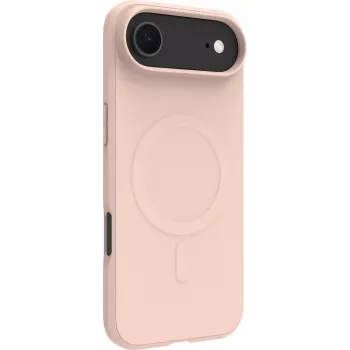 dbramante1928 Greenland Pro Funda trasera para móvil - compatible con MagSafe - plástico - arena rosa - para Apple iPhone Air
