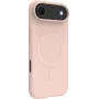 dbramante1928 Greenland Pro Funda trasera para móvil - compatible con MagSafe - plástico - arena rosa - para Apple iPhone Air