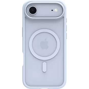 dbramante1928 Grenen Funda trasera para móvil - compatible con MagSafe - plástico - azul cielo - para Apple iPhone Air