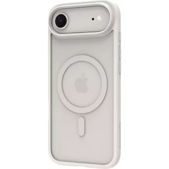 dbramante1928 Grenen Funda trasera para móvil - compatible con MagSafe - plástico - blanco - para Apple iPhone Air