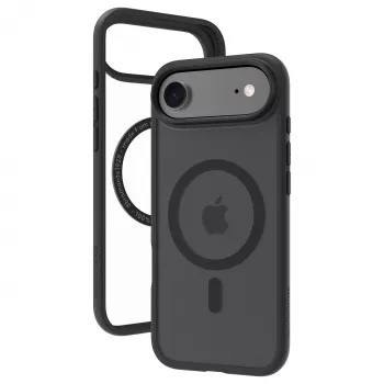 dbramante1928 Grenen MS Funda trasera para iPhone 17 Air - negra