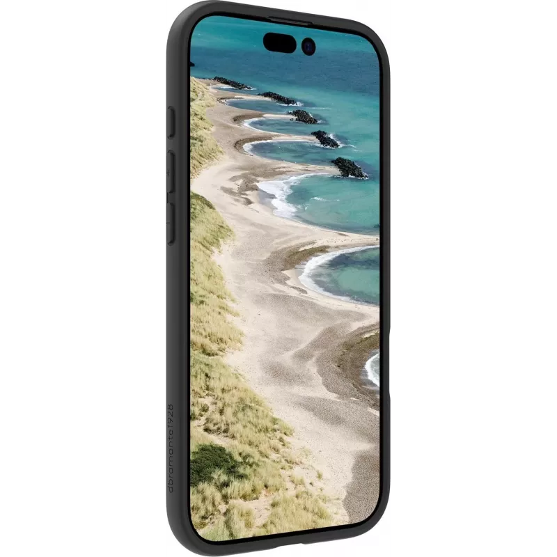 dbramante1928 Grenen MS Funda trasera para iPhone 17 Air - negra