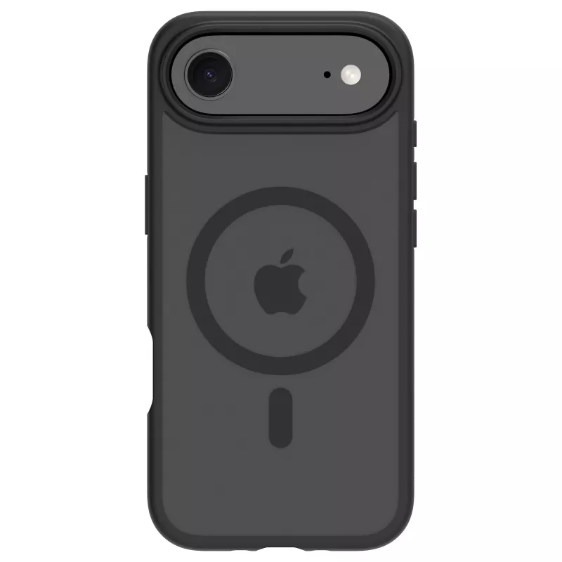 dbramante1928 Grenen MS Funda trasera para iPhone 17 Air - negra