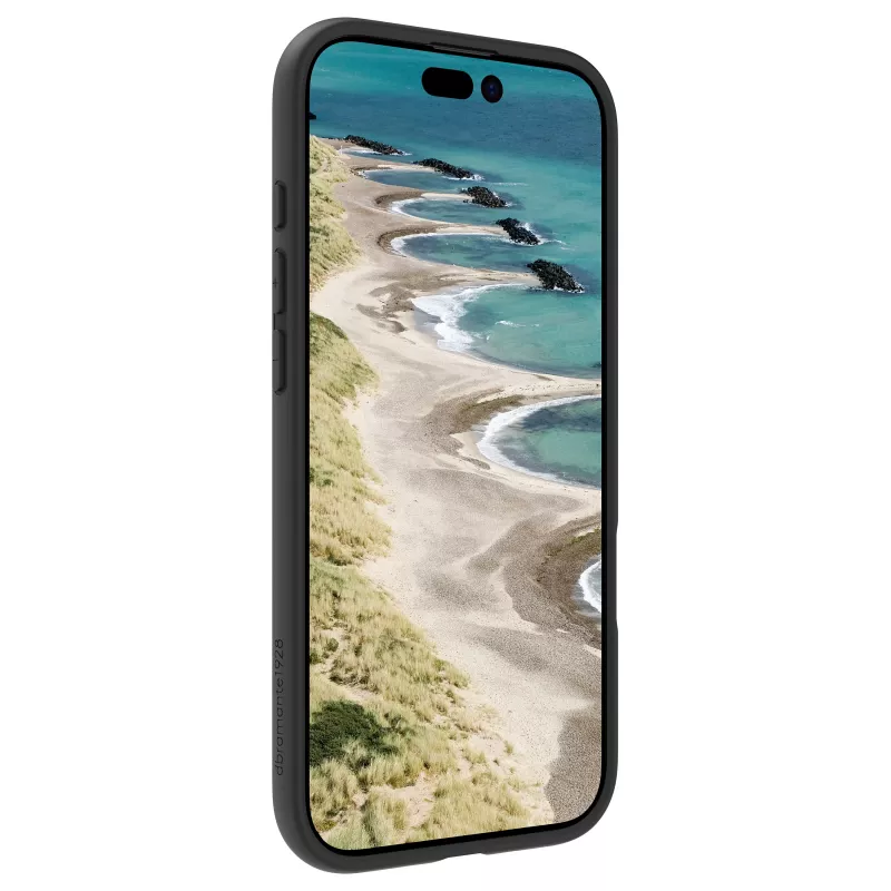 dbramante1928 Grenen MS Funda trasera para iPhone 17 Air - negra