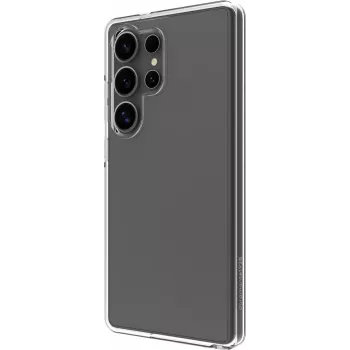dbramante1928 Iceland Pro tapa trasera para móvil - plástico - transparente - para Samsung Galaxy S25 Ultra