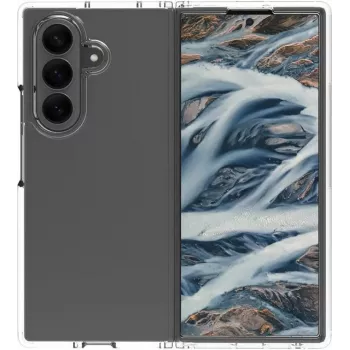 dbramante1928 Iceland Pro Funda trasera para móvil - plástico - transparente - para Samsung Galaxy Z Fold7