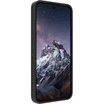 DBRAMANTE1928 Iceland Ultra D3O funda para Samsung Galaxy S24+ - negra IDSPBL006023