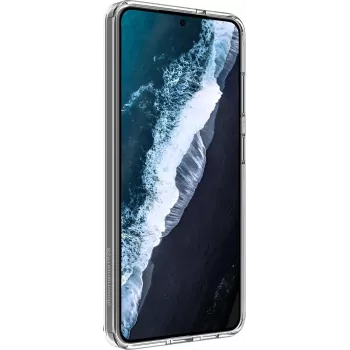 dbramante1928 Iceland Ultra funda con soporte magnético para Samsung Galaxy S26 - transparente