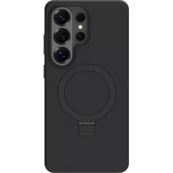 dbramante1928 Iceland Ultra funda con soporte magnético para Samsung Galaxy S26 Ultra - negra