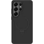 dbramante1928 Iceland Ultra funda con soporte magnético para Samsung Galaxy S26 Ultra - negra