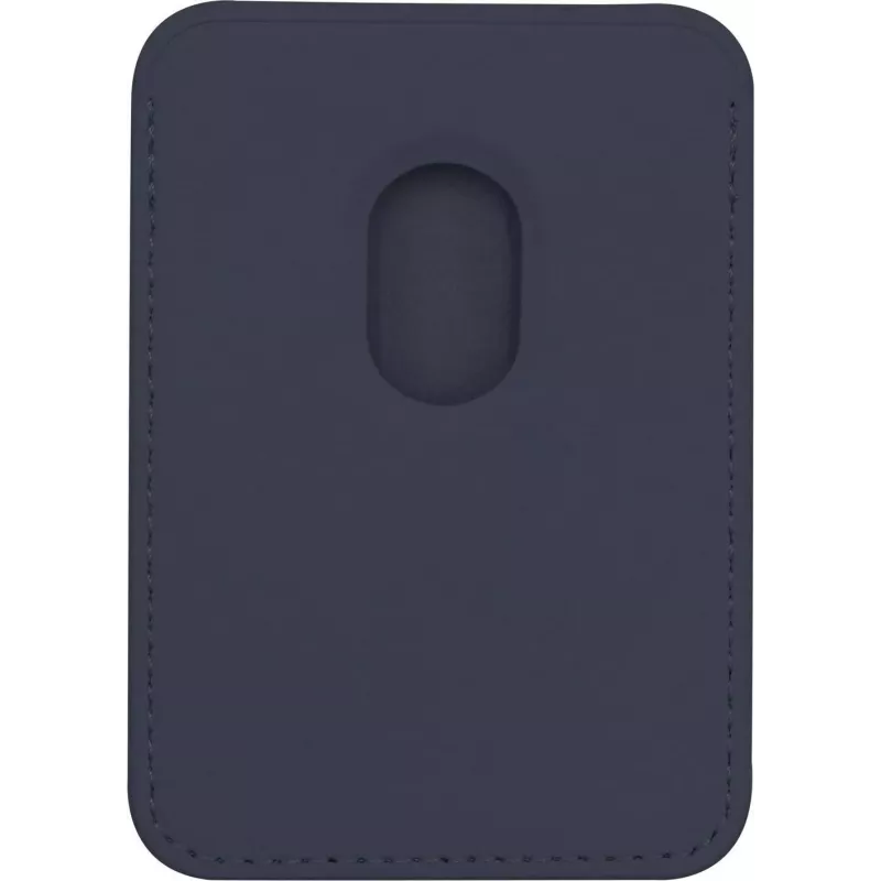 dbramante1928 cartera MagSafe ICON para iPhone – Deep Water