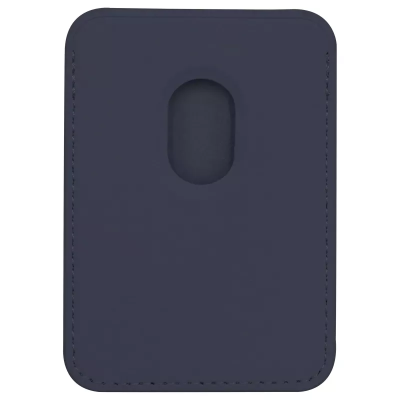 dbramante1928 cartera MagSafe ICON para iPhone – Deep Water