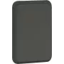 dbramante1928 ICON Funda cartera para móvil y tarjetas de crédito con compatibilidad MagSafe - Forest Shade