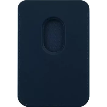 dbramante1928 funda cartera de piel para móvil y tarjetas de crédito con compatibilidad MagSafe - azul