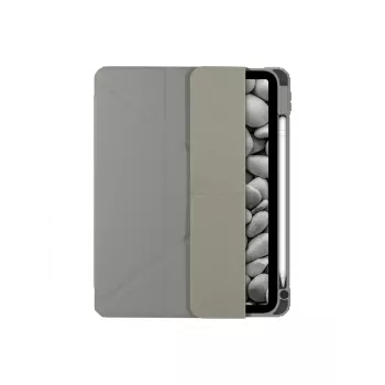 Funda con tapa dbramante1928 London para Apple iPad 10,9 pulgadas (10.ª generación) - River Stone