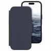 dbramante1928 Lynge funda tipo flip para móvil - compatibilidad MagSafe - Deep Water - para Apple iPhone 17