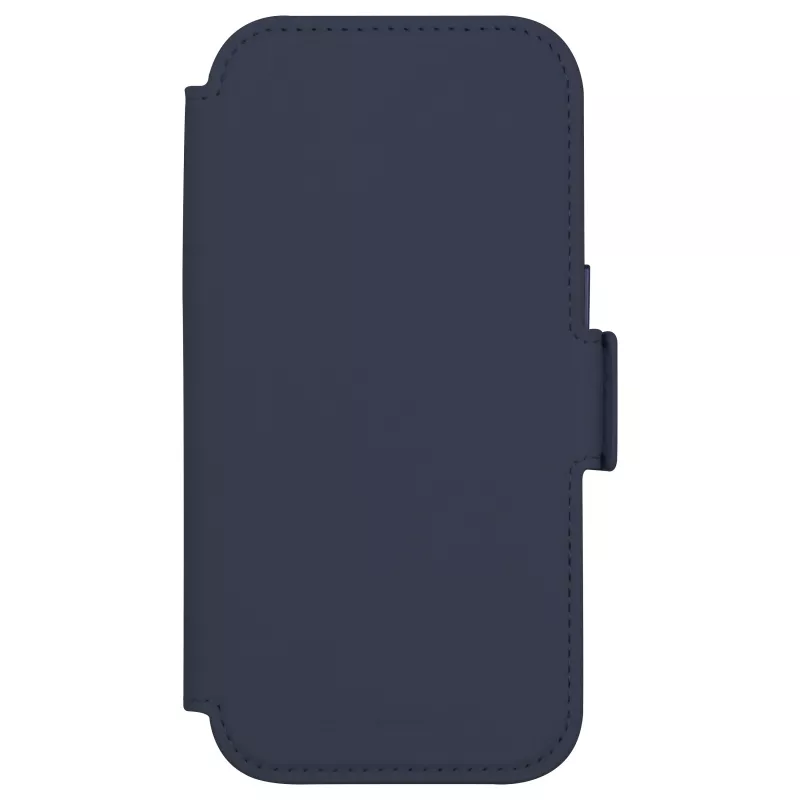 dbramante1928 Lynge funda tipo flip para móvil - compatibilidad MagSafe - Deep Water - para Apple iPhone 17