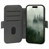 dbramante1928 Lynge funda tipo flip para móvil - compatibilidad MagSafe - Forest Shade - para Apple iPhone 17