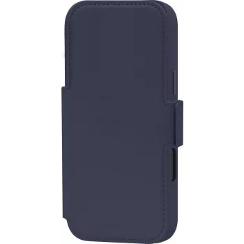 dbramante1928 Lynge funda tipo flip para móvil - compatible con MagSafe - Deep Water - para Apple iPhone 17 Pro Max